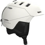 Salomon Husk Pro prilba, biela (M (56-59 cm))