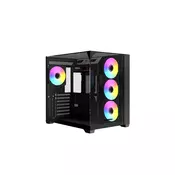Raidmax Kucište Infinita i620, Crno