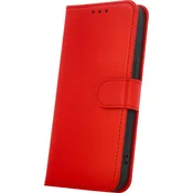 Ovitek Smart Classic Book Honor 400 - rdeč