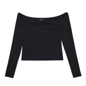 Cropp - Bluza - CRNO