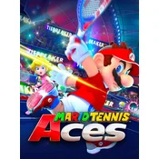 Nintendo Game Key Mario Tennis Aces (Sjeverna Amerika)