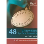 Great Winners For Treble Brass