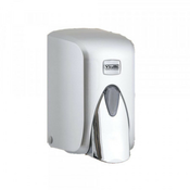 Vialli dispenzer za tecni sapun 500ml VIALLI S5 srebrni ( G684 )