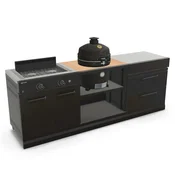 Letna kuhinja Connect PRO Kuhalni modul, Predalnik