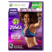 Zumba Fitness Rush (XBOX 360 KINECT)