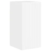 Vidaxl TV stenska omara Svetlo Belo 30 x 31 x 60 cm Konstruiran les