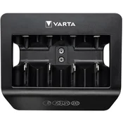 Varta 57688101401 - LCD univerzalni punjac baterija 230V