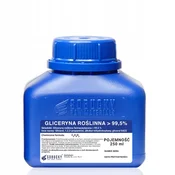 Farmacevtski rastlinski glicerin 99,5 250 ml