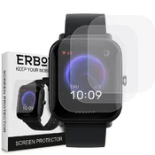 Overboard 3x hidrogelna folija za Amazfit Bip U Pro
