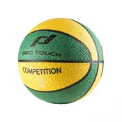 Pro Touch COMPETITION MINI, mini košarkaška lopta, zelena
