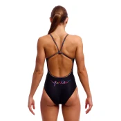Funkita pride alive single strap one piece s - uk32