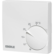 Eberle Eberle RTR-S 6121-6 sobni termostat nadometna 5 do 30 °C, (20448809)