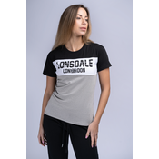 Womens t-shirt Lonsdale London