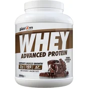 Per4m Nutrition Whey Advanced Protein 2010 g, bela čokolada