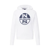 North Sails Majica, bela