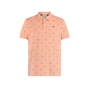 SCOTCH & SODA Majica temno modra / korala