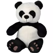 Nicotoy: Sjedeca plišana panda 33 cm - Simba Toys