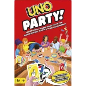 Mattel Karte Uno Party