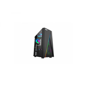 UGD Racunar Ryzen 5 5500, B450M, 16GB DDR4, M.2 1TB, RTX 4060 8GB, UGD Magnum 650W, Crni