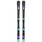 Skije s vezovima za spust Salomon S/MAX 6 XT ženske
