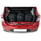 KJUST Komplet 3 kosov potovalnih torb SPORT za DACIA SANDERO 2011-2020