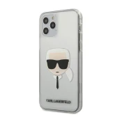 Karl Lagerfeld zaščitni ovitek Karls Head, Iphone 12/12 Pro
