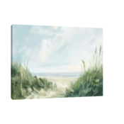 Canvas Slika na platnu Plaža, Bez rama, 120 x 90 cm