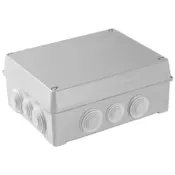 Famatel Razvodna kutija nadžbuk 310x240x125, vodonepropusna, IP55 - 3015