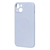 Ovitek OBAL:ME MagNetix Sculpt za Apple iPhone 13, barvinkasto modra