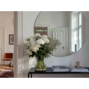 Nalepka za ogledalo S1 – Today is good day