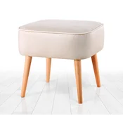 Atelier del Sofa Tabure 45x43x45cm, Krem