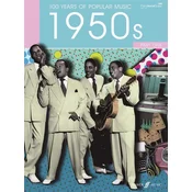 100 YEARS OF POPULAR MUSIC 1950s VOL.1 PVG