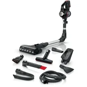 Bosch Štapni usisivac BCS711EXT, 6 nastavaka, 18 V, Crni