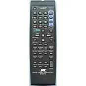 General JVC RM-SRX5030J - compatible General-branded remote control