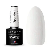 shumee CLARESA Hibridni lak SPARKLE 1 -5g