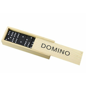 Domino Dominoes Dominos In A Wooden Box 28PCSGO – Kart na akumulator – (B-Stock) crveni