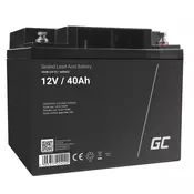 Green Cell AGM Battery 12V 40Ah (AGM22)