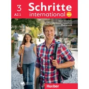 Schritte International Neu 3. A2.1. Podręcznik + kod