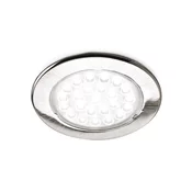 LUČ METRIS WW 3del. 3*1,6W 12V SATINIRANO