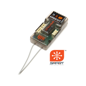 Prijamnik spektra AR6610T DSM2 / DSMX 6CH s telemetrijom