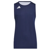 Djecji top adidas Originals boja: tamno plava, s tiskom, JM5136