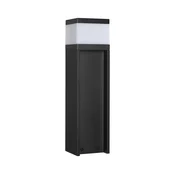Spoljašnja lampa VESPER 1xG9/5W/230V IP54 30 cm crna