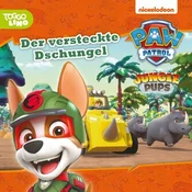 Maxi-Mini 195: VE5: PAW Patrol: Der versteckte Dschungel