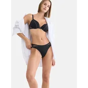Triumph Braziljske spodnje hlačke Comfort Allure 10226445 Črna