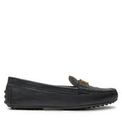 Mokasini Lauren Ralph Lauren 802942768001 Črna