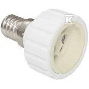 slomart Adapter vtičnica E14> GU10