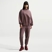 Nike W NSW TCH FLC MR JGGER 2, ženske hlace, ljubicasta HV6779