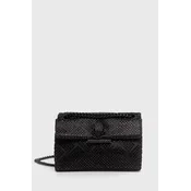 Torbica Kurt Geiger London črna barva