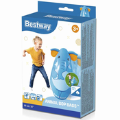 Bestway Napihljiv boksarski vreč, Mrož, 89 cm