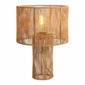 Narancasta stolna lampa (visina 43 cm) Lavatera - Light & Living